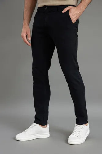 JEANS NERO PREMIUM – COMFORT E STILE CON TESSUTO DI ALTA QUALITÀ