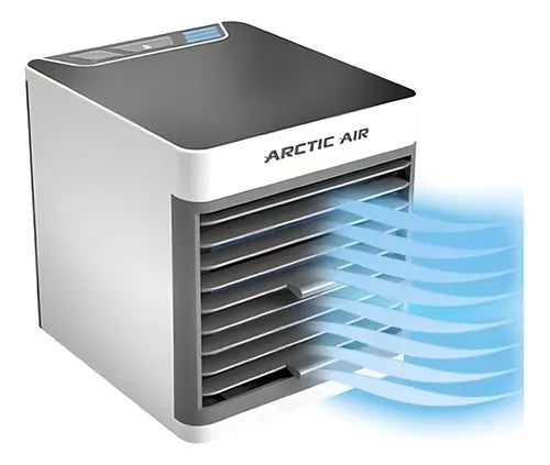CLIMATIZZATORE PORTATILE SUPER POTENTE!