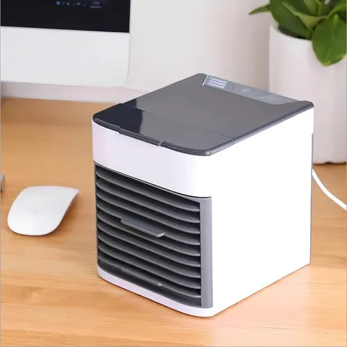 CLIMATIZZATORE PORTATILE SUPER POTENTE!