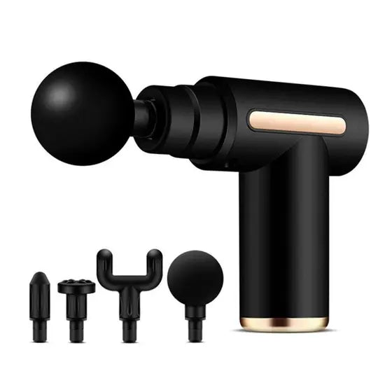 Pistola per Massaggi Muscolari Kit Professionale Power Pro